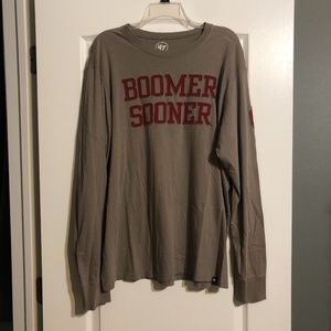 Boomer Sooner Shirt